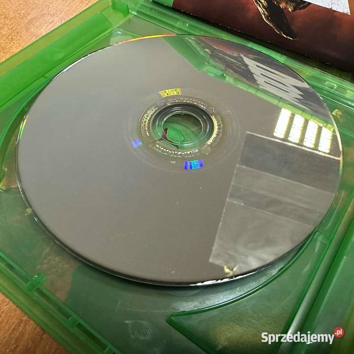 Gra na Xbox One Doom Elbląg