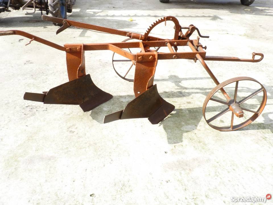 Pług konny Łętkowice