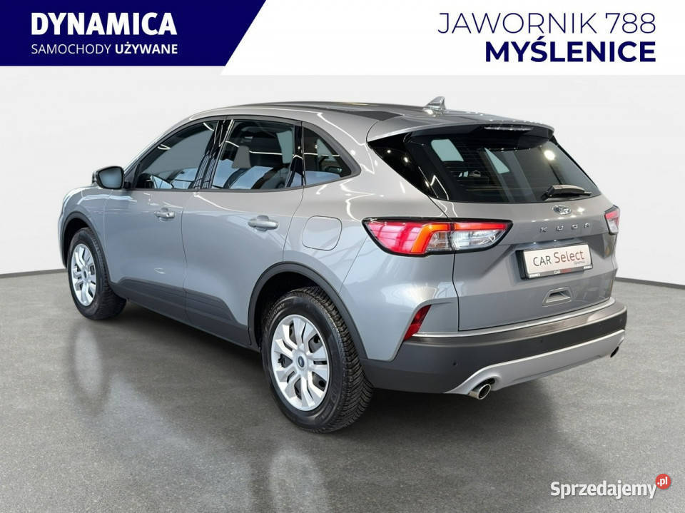 Ford Kuga VAT 23 15 150 M6 2024 r przebieg 31 system Start-Stop Myślenice