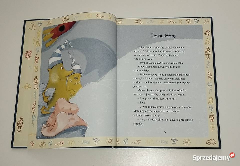 różne książki dzieci Warszawa