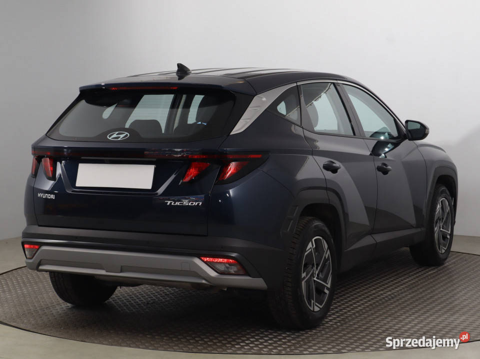 Hyundai Tucson 16 TGDI dolnośląskie