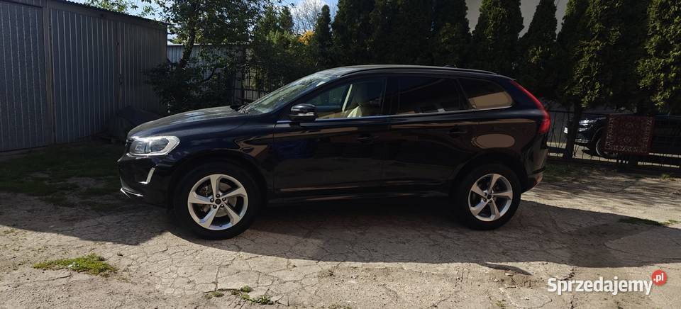 Koła alu Volvo XC60 XC90 Jaguar 5x108 2555519 Ciechanów