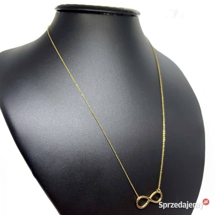 Nowa Złota Celebrytka Próby 333 2g Długość 4447 Elbląg sprzedam