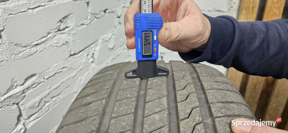 Opony letnie 4 Firestone Roadhawk 23555 R19 zachodniopomorskie Szczecin