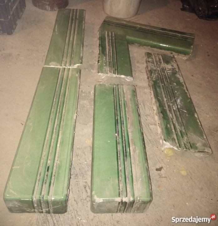 Sprzedam pikne stare kafle Okocim