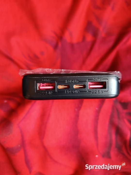 Powerbank 26800 mAh Szybkie Ładowanie 225W PD sprzedam