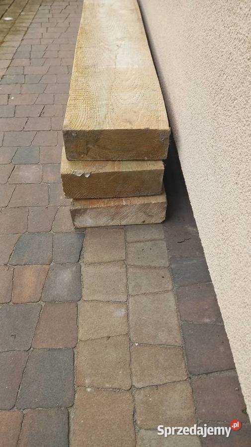 Deski sosnowe 2metry Kórnik sprzedam