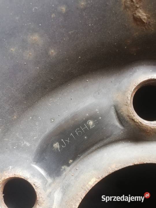 Felgi stalowe koła zimowe Renault 16 1144x5 et47 Samochodowe Zduńska Wola