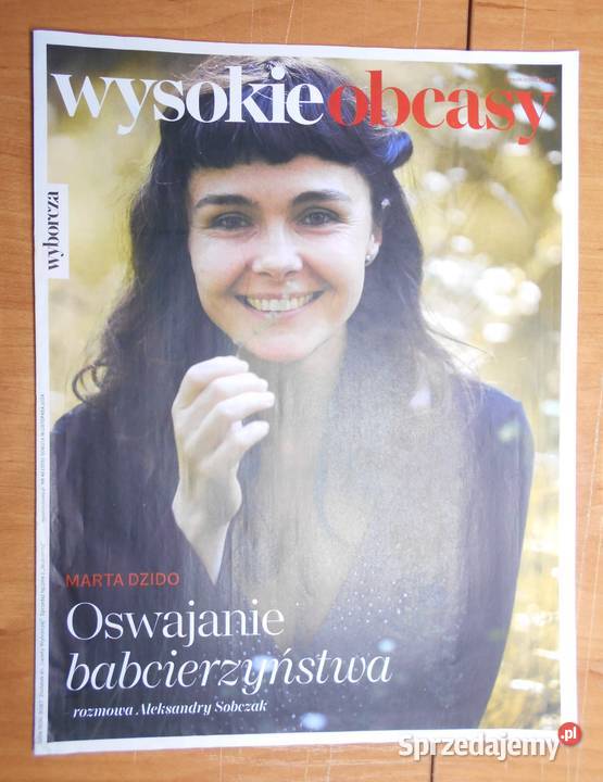 Wysokie Obcasy 45 1315 Marta Dzido lubelskie Parczew