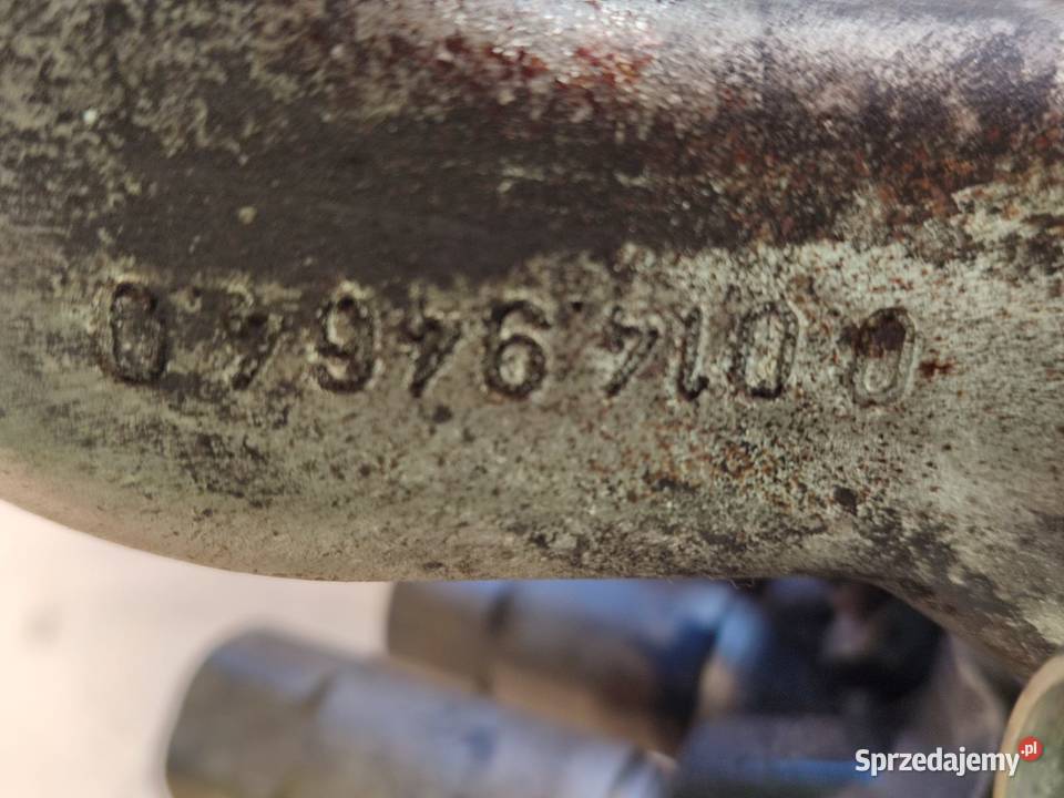 Rozdzielacz hydrauliczny 200061131107 Deutz Fahr wielkopolskie Wilkowo