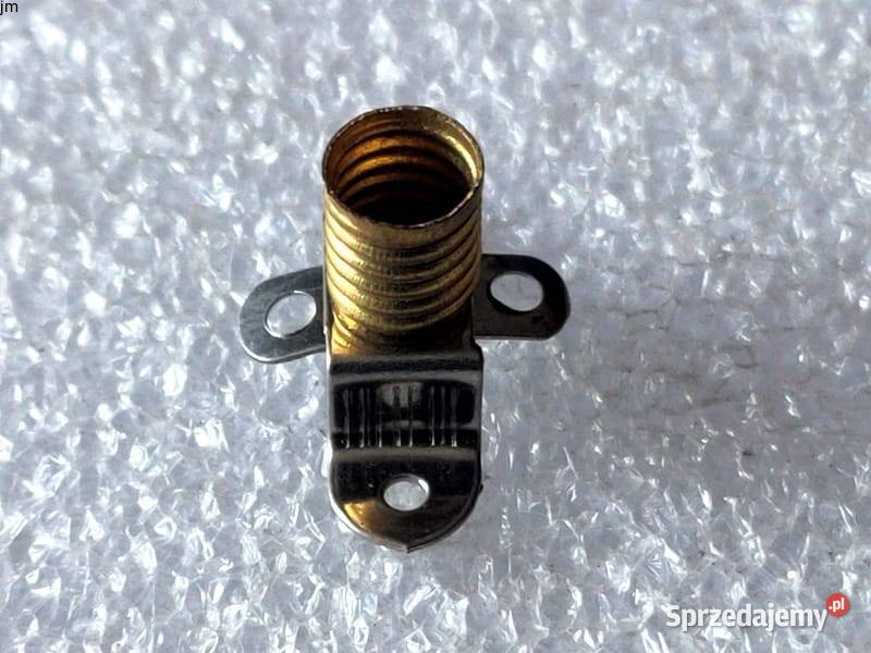 Oprawka na żarówkę gwintowana Pikon H0 Kraków sprzedam