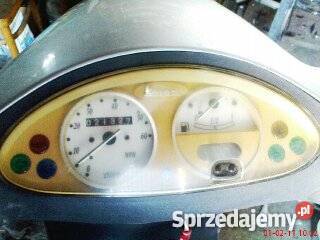 sprzedam kultowy włoski skuter 5KM podkarpackie Czarna