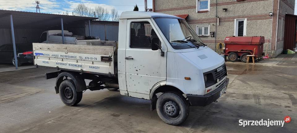 Lublin wywrotka kiper Przybysławice sprzedam