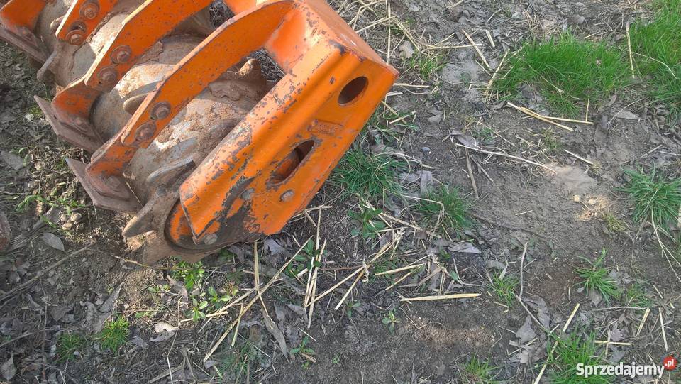 Wał Packera z ramką do AMAZONE 3m Janowiec Wielkopolski