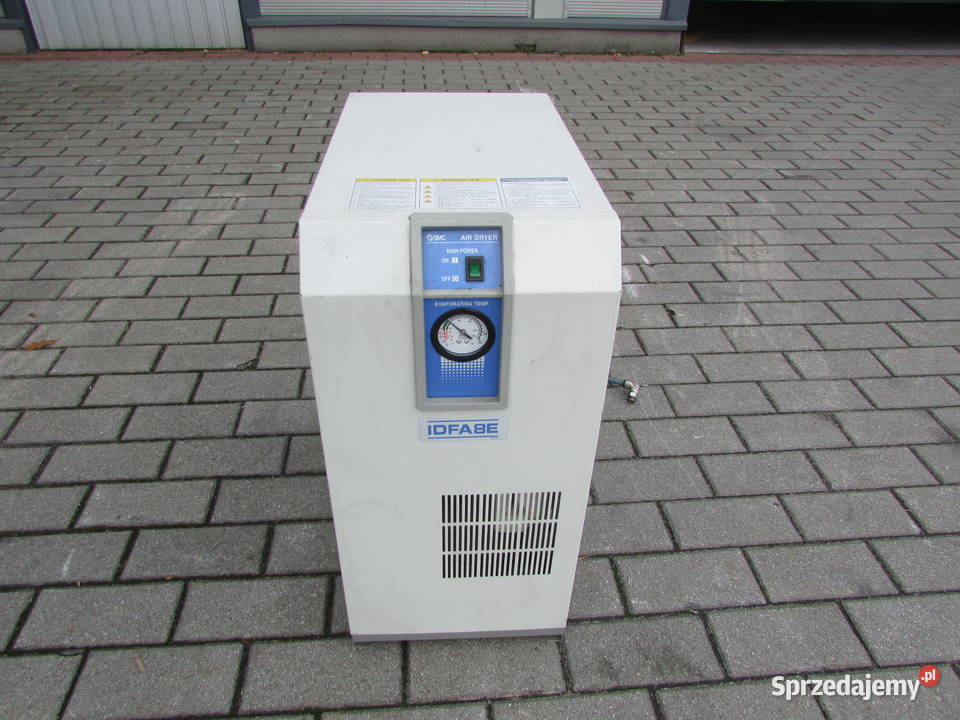 Osuszacz SMC IDFA8E pomorskie Mojusz