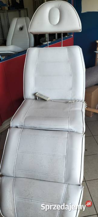 Fotel kosmetyczny Pozostałe łódzkie sprzedam