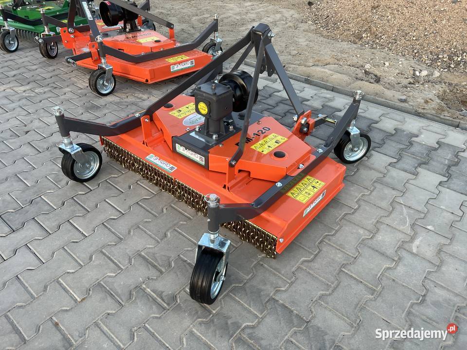 Pług obrotowy 230 GEOGRASS do mini ciągnika Pługi Szydłowiec