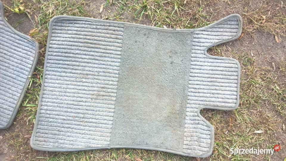 Dywaniki rypsowe Mercedes w202 Chełm