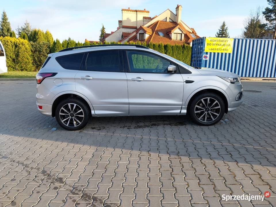 Ford kuga 2017 15disel Kuga