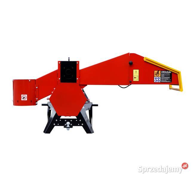 Rębak Wom Model R 150 Poznań