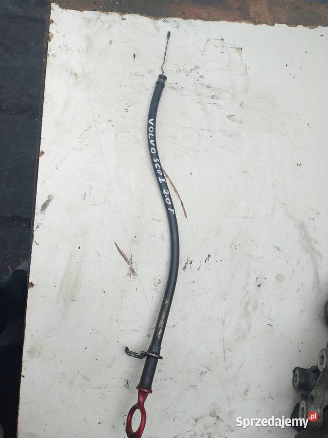 VOLVO S60 I 20T V70 bagnet miarka oleju osobowe Kielce