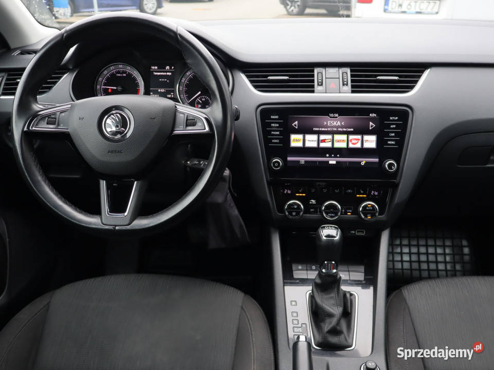 Skoda Octavia 20 TDI elektryczne lusterka Motoryzacja Katowice