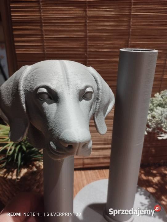 Stojak na ręcznik papierowy papier toaletowy