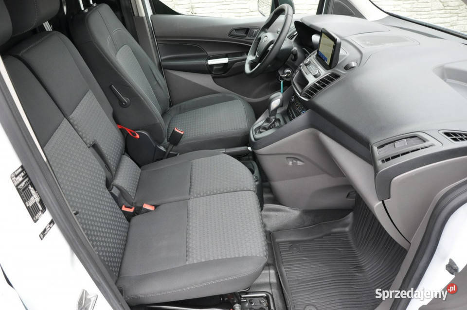 Ford Transit Connect 15 TDCi 120 Automat Navi czujnik parkowania Dąbrowa Górnicza