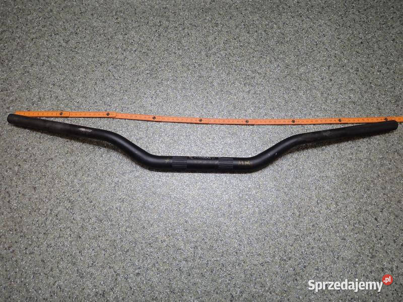 Kierownica POWY Grubości 28mm Długości 81 Prosta Strzelce Krajeńskie