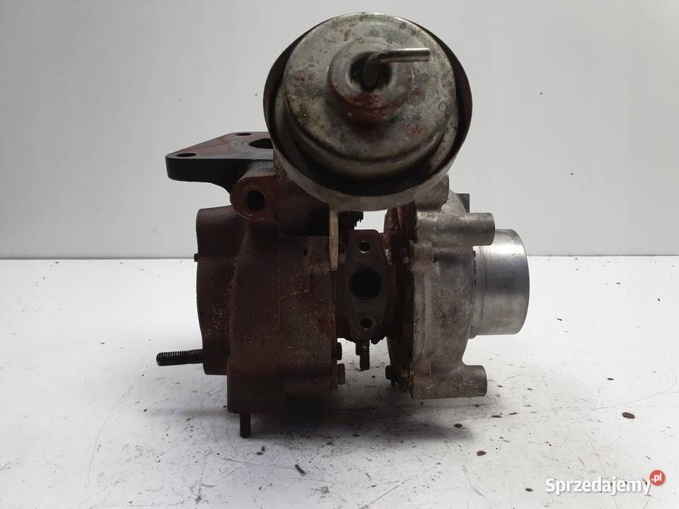 TURBOSPRĘŻARKA Mazda 5 6 20 Di CITD turbo lubelskie Rudka