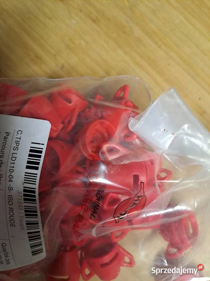 Hardi rozpylacz Lowdrift 04110 czerwony