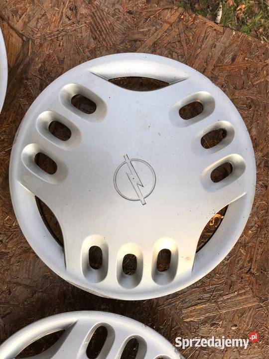 Kołpaki Opel Astra Corsa Dywity