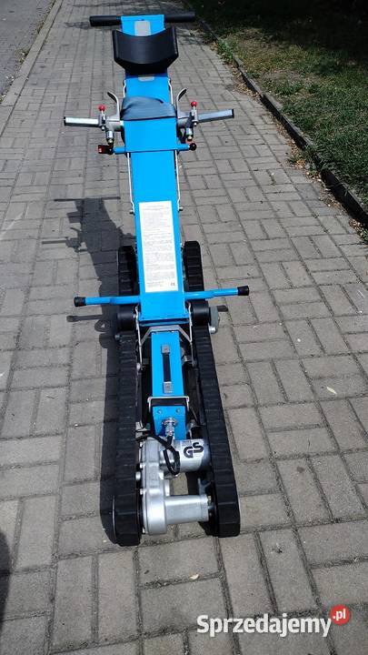 Schodolaz gasiennicowy TK100 Sprzęt rehabilitacyjny i ortopedyczny Warszawa