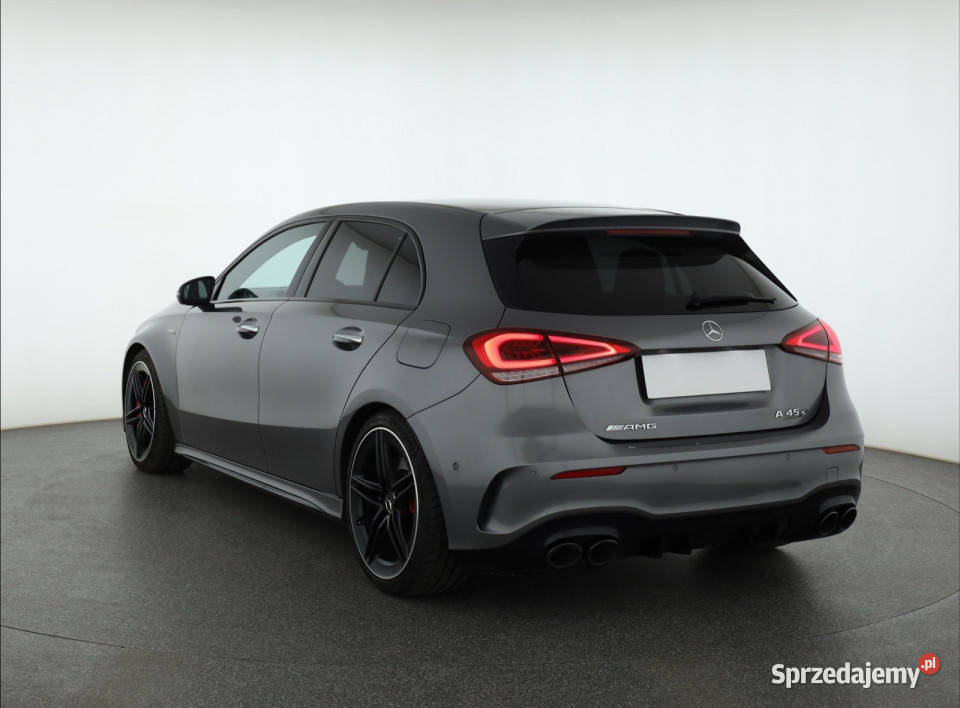 Mercedes A A 45S AMG 4MATIC tempomat