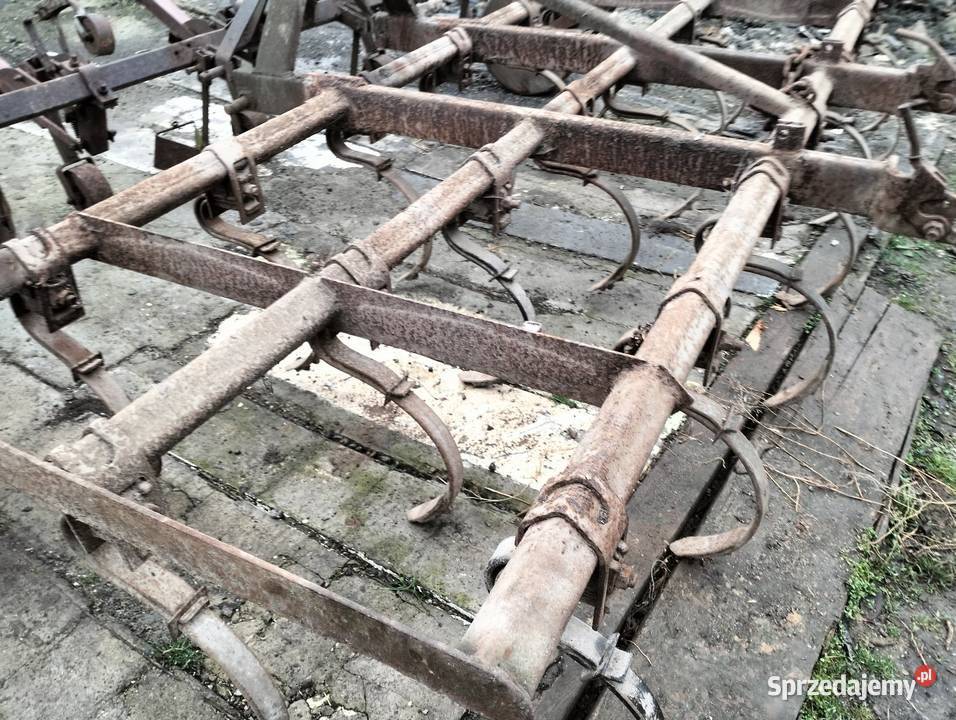 Sprzedam kultywator Grudziądz Czechy sprzedam