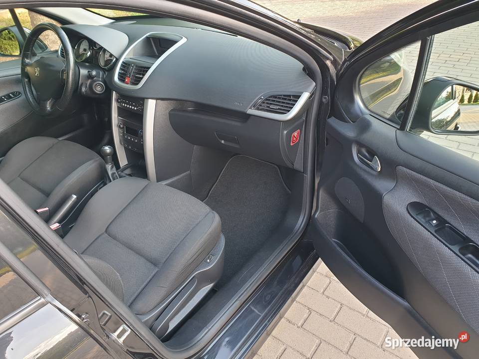 Peugeot 207 16 BG 109 zadbany pełna Tyszowce
