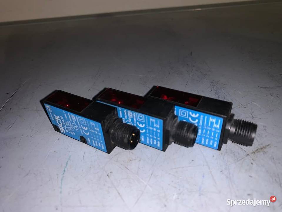 Sick WT92P430 Czujnik optyczny Used sprzedam