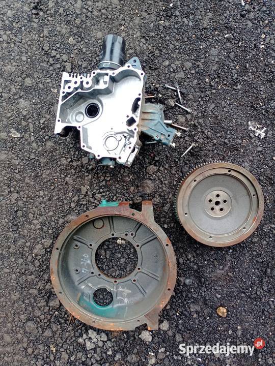 Silnik Kubota d902 części