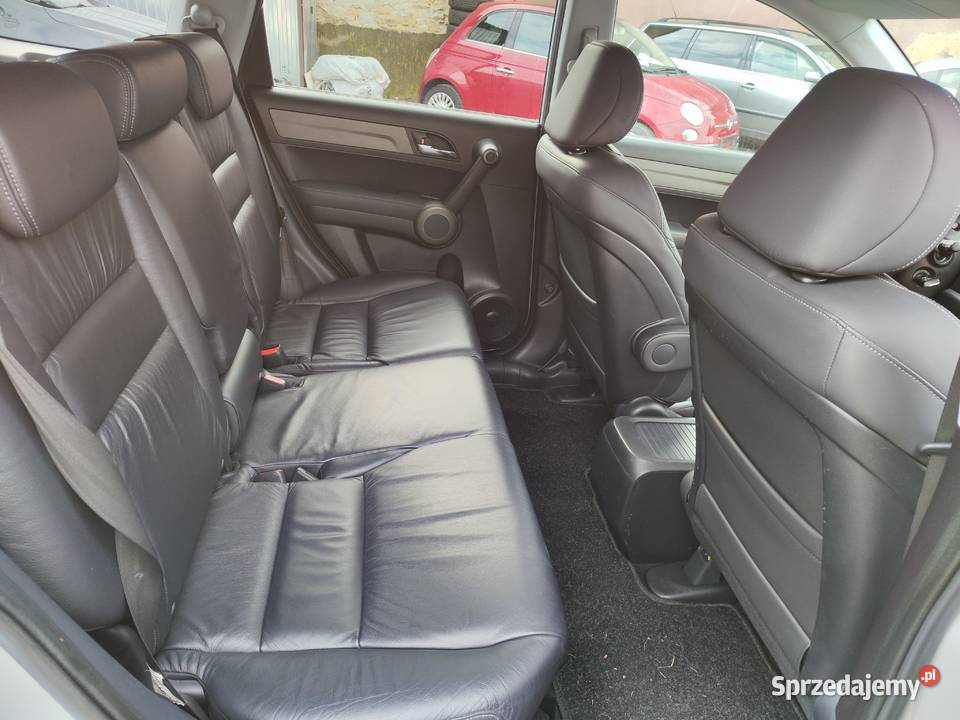 Honda CRV 22 Diesel 150 Nawi Skóra Xenon SUV Ostrowiec Świętokrzyski