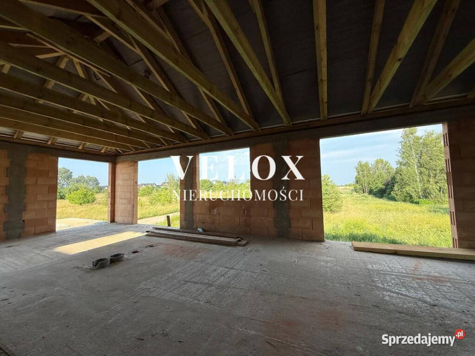 Dobra LUX Bliźniak 4 pokoje 2 tarasy bez PCC 450m2 sprzedam