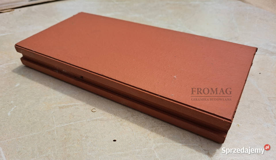 Płytka kwasoodporna KWASÓWKA Gliwice