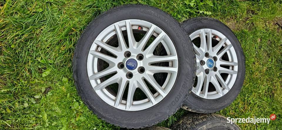 Koła Ford 2055516 małopolskie Trzyciąż