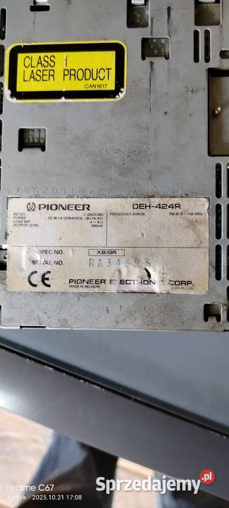 Radio samochodowe śląskie Kamyk