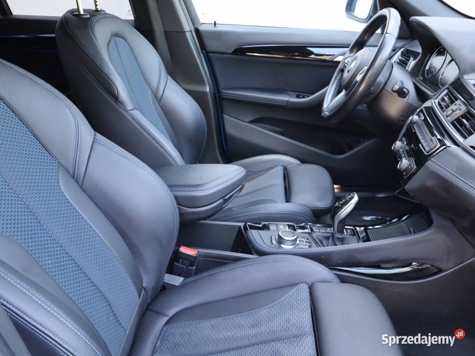 BMW X1 sDrive18i nieuszkodzony