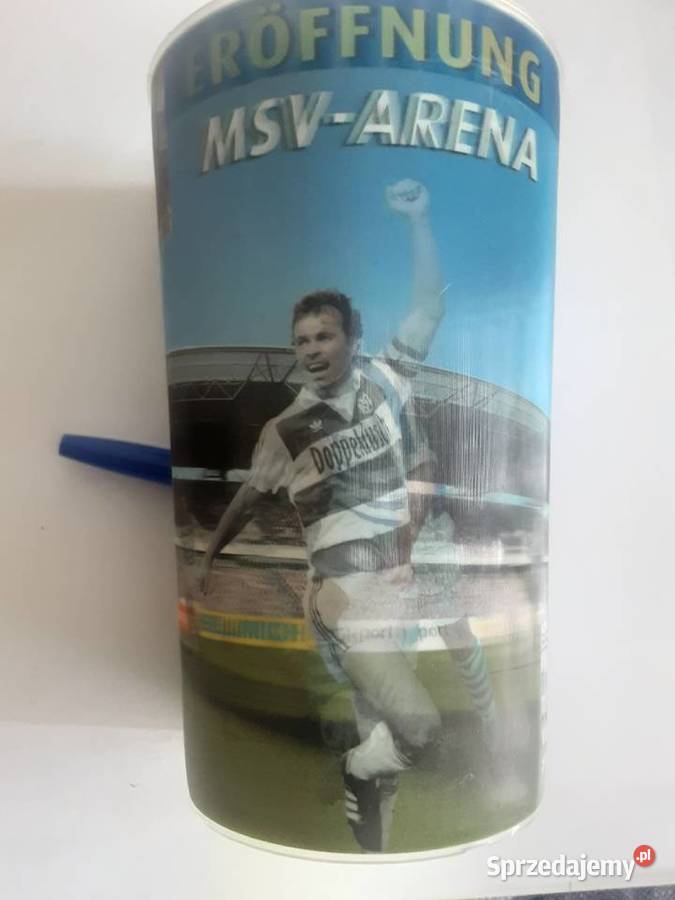 KOLEKCJONERSKI KUBEK KIBICA Szczecinek