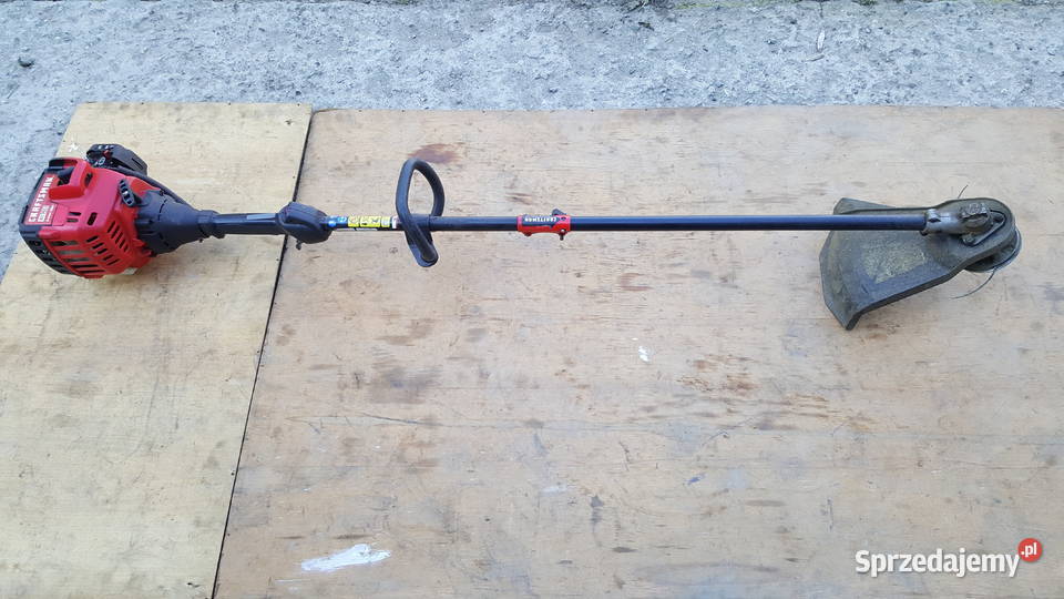 Kosa spalinowa Craftsman WS 210 nie odpala Bytom