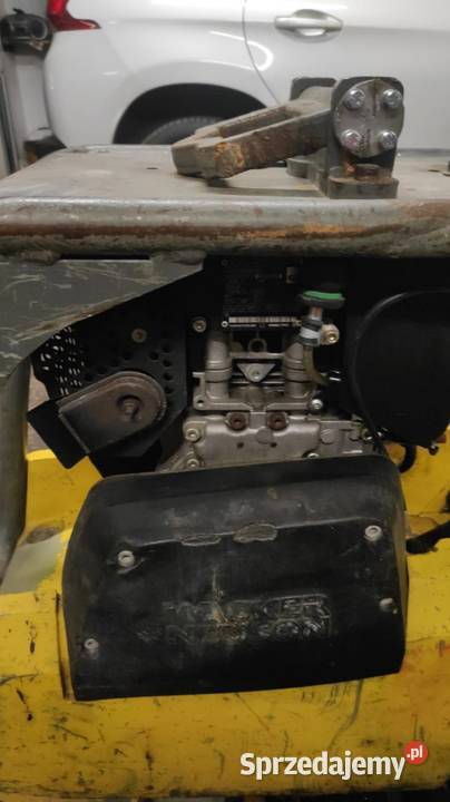 Zagęszczarka Wacker Neuson 2014 Rok produkcji 2014 Grudziądz sprzedam