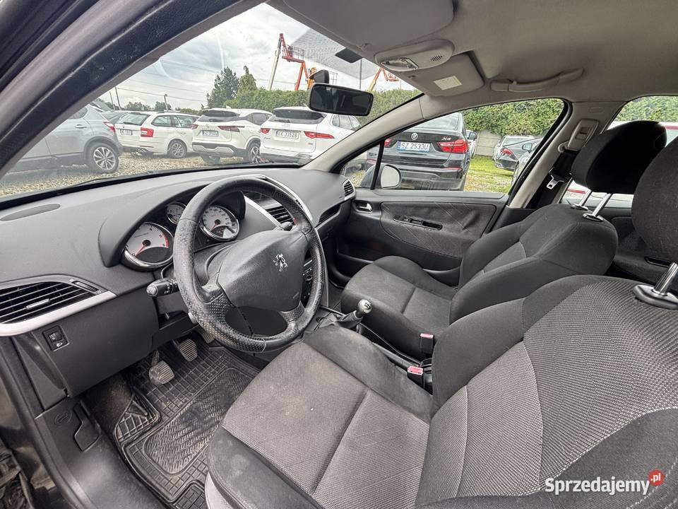Peugeot 207 Paniówki sprzedam