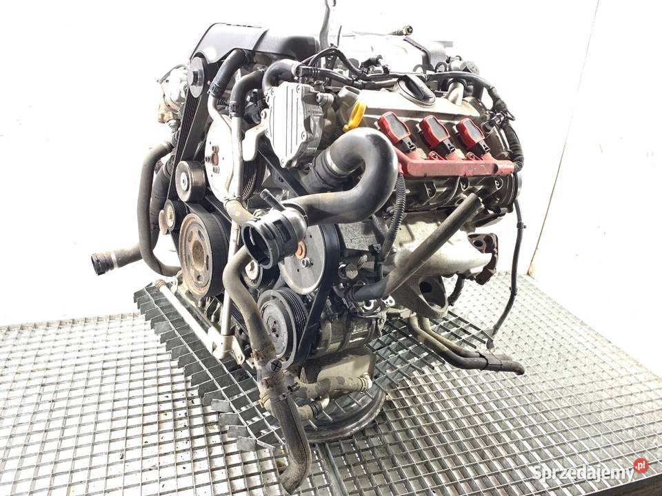 SILNIK KOMPLETNY AUDI 30 272 CTW 0616 Q7 4L podkarpackie
