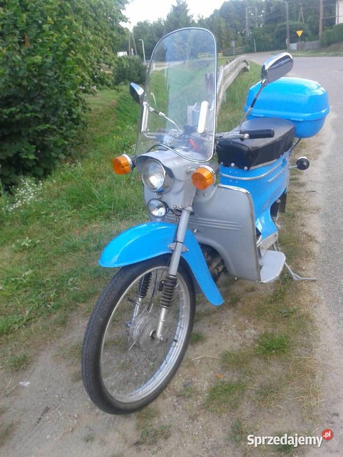 jawa 50 pancerka Możliwa zamiana Rybno sprzedam